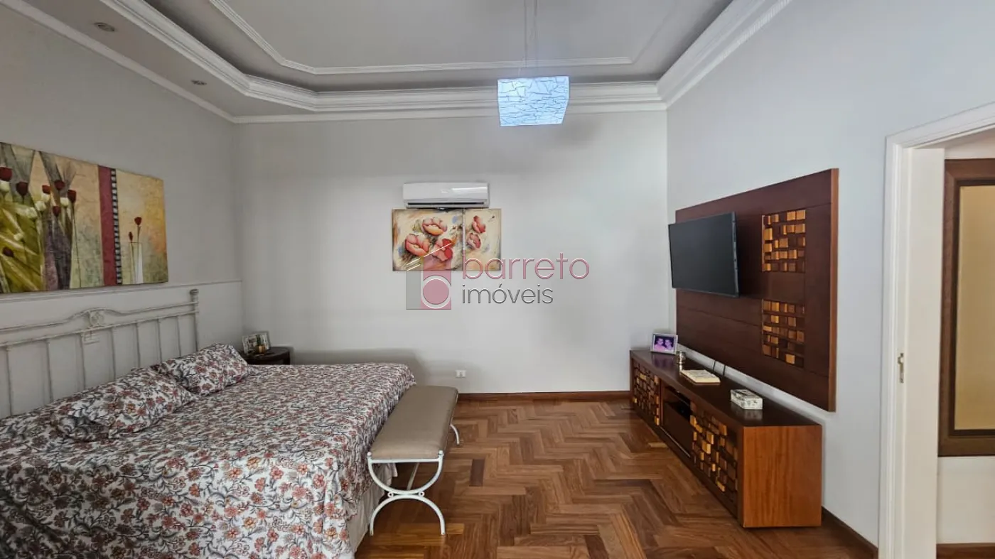 CASA À VENDA NO CONDOMÍNIO TERRAS DE SÃO CARLOS EM JUNDIAÍ/SP