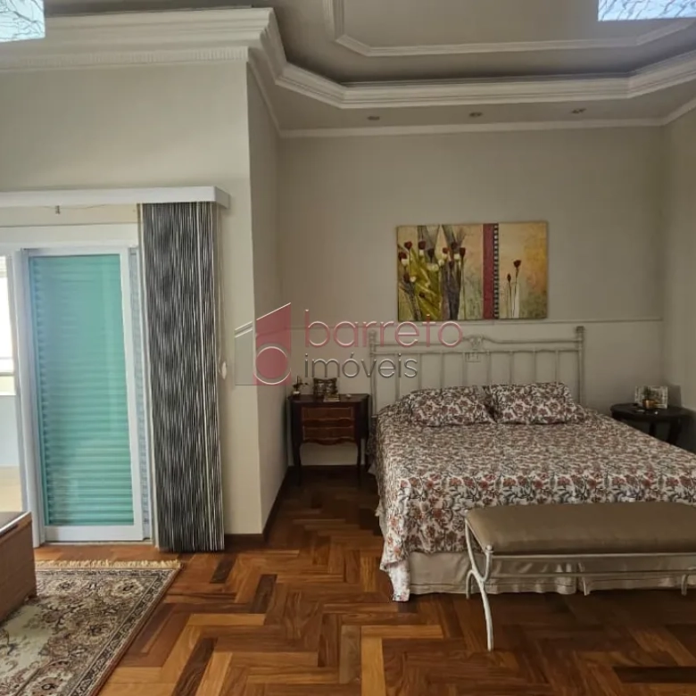 CASA À VENDA NO CONDOMÍNIO TERRAS DE SÃO CARLOS EM JUNDIAÍ/SP