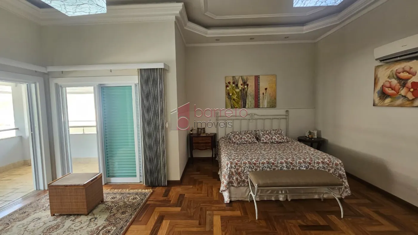 CASA À VENDA NO CONDOMÍNIO TERRAS DE SÃO CARLOS EM JUNDIAÍ/SP