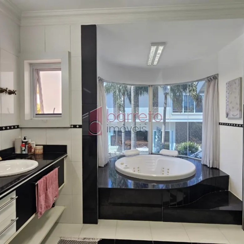 CASA À VENDA NO CONDOMÍNIO TERRAS DE SÃO CARLOS EM JUNDIAÍ/SP