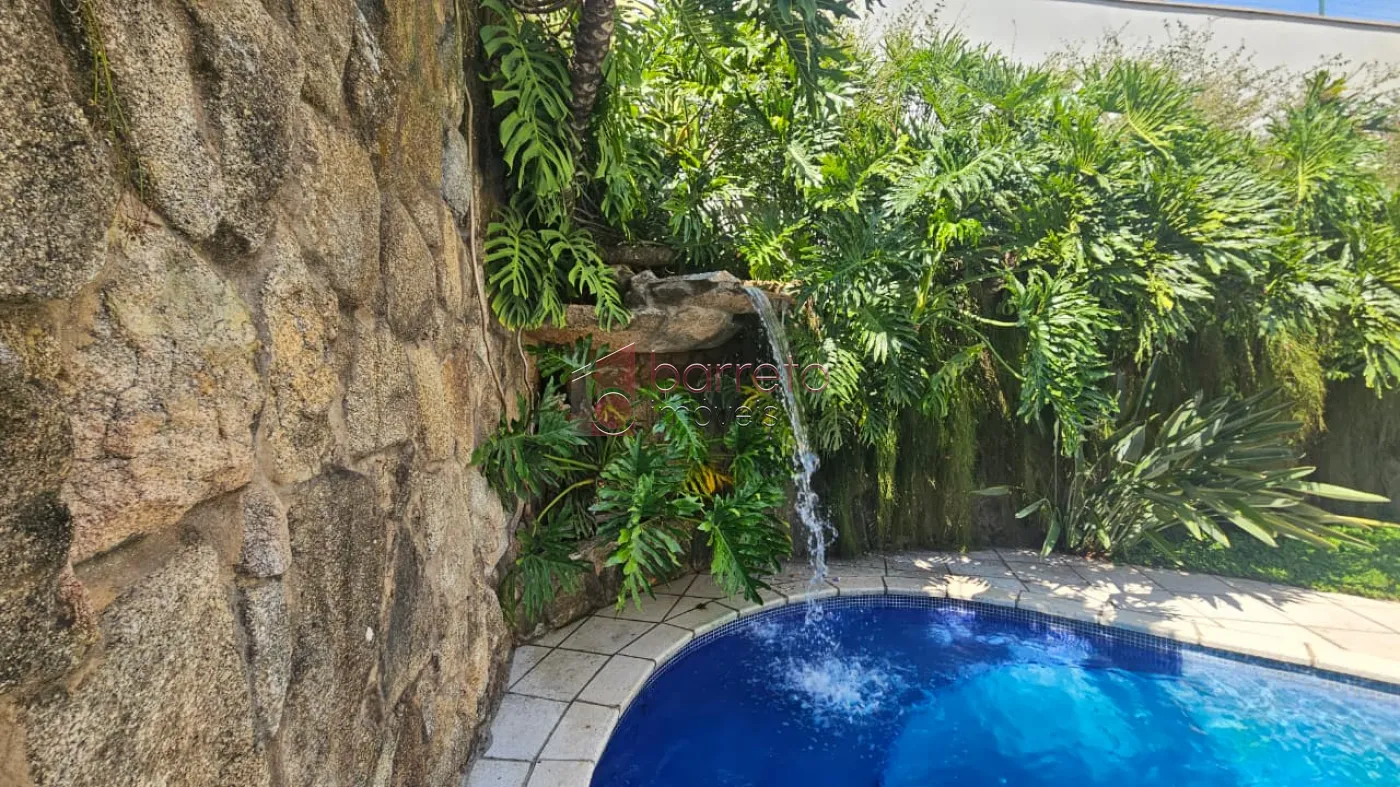 CASA À VENDA NO CONDOMÍNIO TERRAS DE SÃO CARLOS EM JUNDIAÍ/SP
