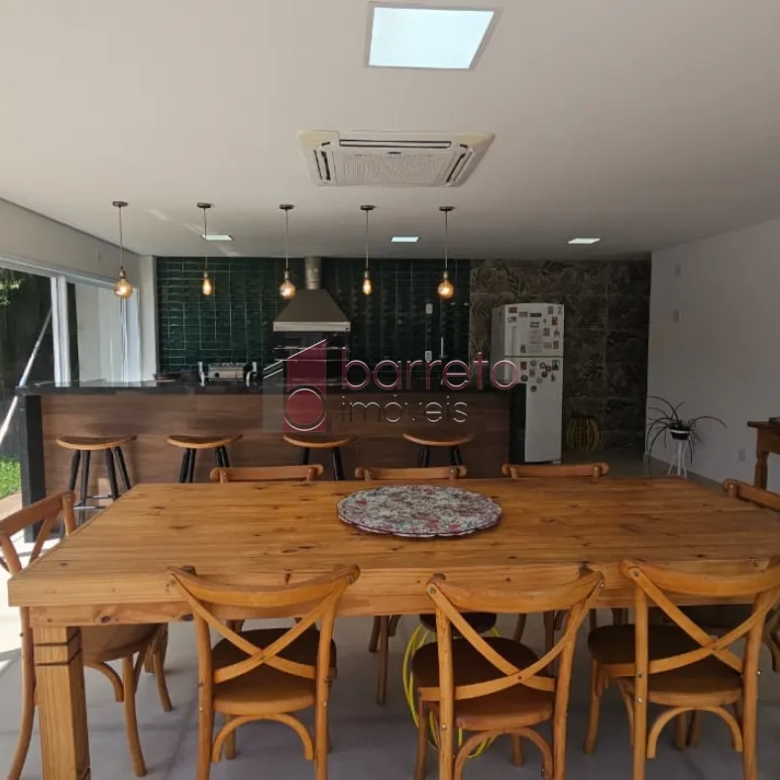 CASA À VENDA NO CONDOMÍNIO TERRAS DE SÃO CARLOS EM JUNDIAÍ/SP