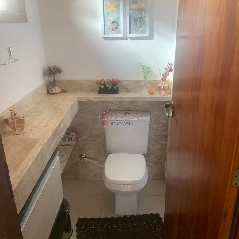 SOBRADO PARA VENDA NO CONDOMÍNIO PORTAL DA COLINA – JUNDIAÍ/SP