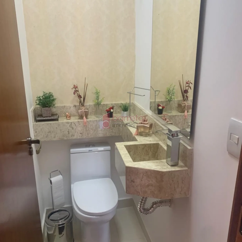 SOBRADO PARA VENDA NO CONDOMÍNIO PORTAL DA COLINA – JUNDIAÍ/SP