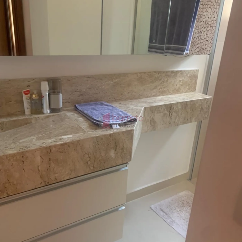 SOBRADO PARA VENDA NO CONDOMÍNIO PORTAL DA COLINA – JUNDIAÍ/SP