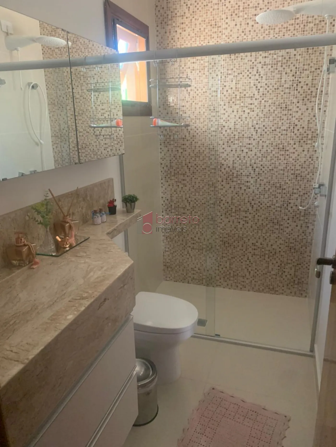 SOBRADO PARA VENDA NO CONDOMÍNIO PORTAL DA COLINA – JUNDIAÍ/SP