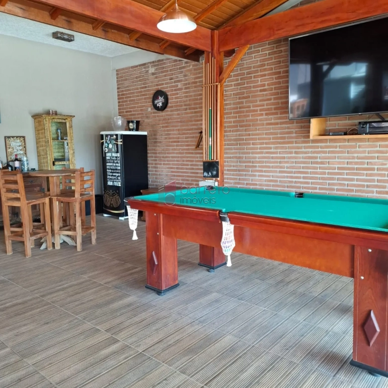 CASA DE ALTO PADRÃO À VENDA NO CONDOMÍNIO VIVENDAS DO JAPI EM JUNDIAÍ/SP