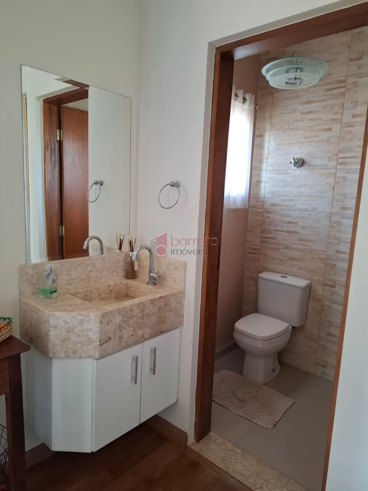 CASA DE ALTO PADRÃO À VENDA NO CONDOMÍNIO VIVENDAS DO JAPI EM JUNDIAÍ/SP