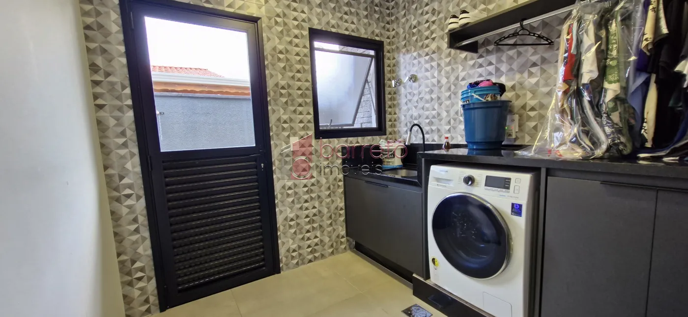 CASA TÉRREA ALTO PADRÃO À VENDA NO CONDOMÍNIO TEREZA CRISTINA – BAIRRO MEDEIROS – JUNDIAÍ/SP