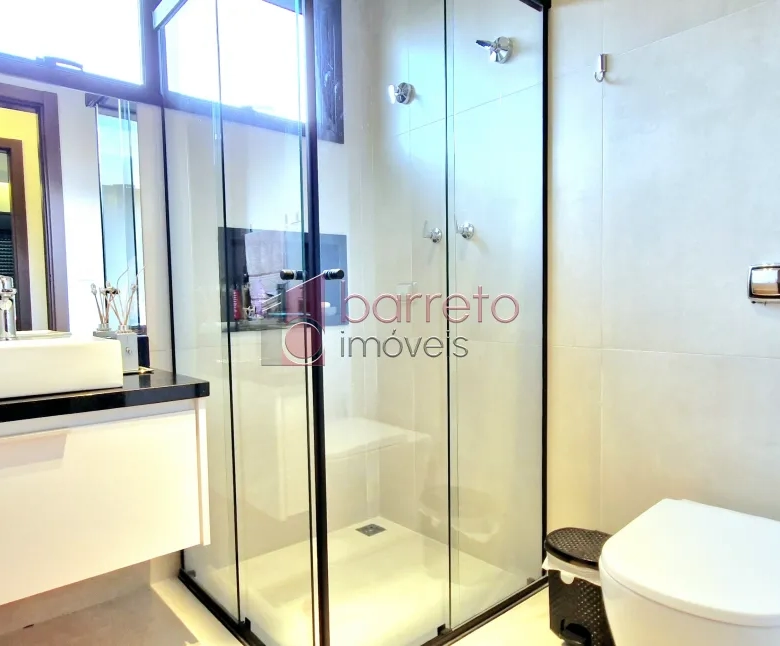 CASA TÉRREA ALTO PADRÃO À VENDA NO CONDOMÍNIO TEREZA CRISTINA – BAIRRO MEDEIROS – JUNDIAÍ/SP