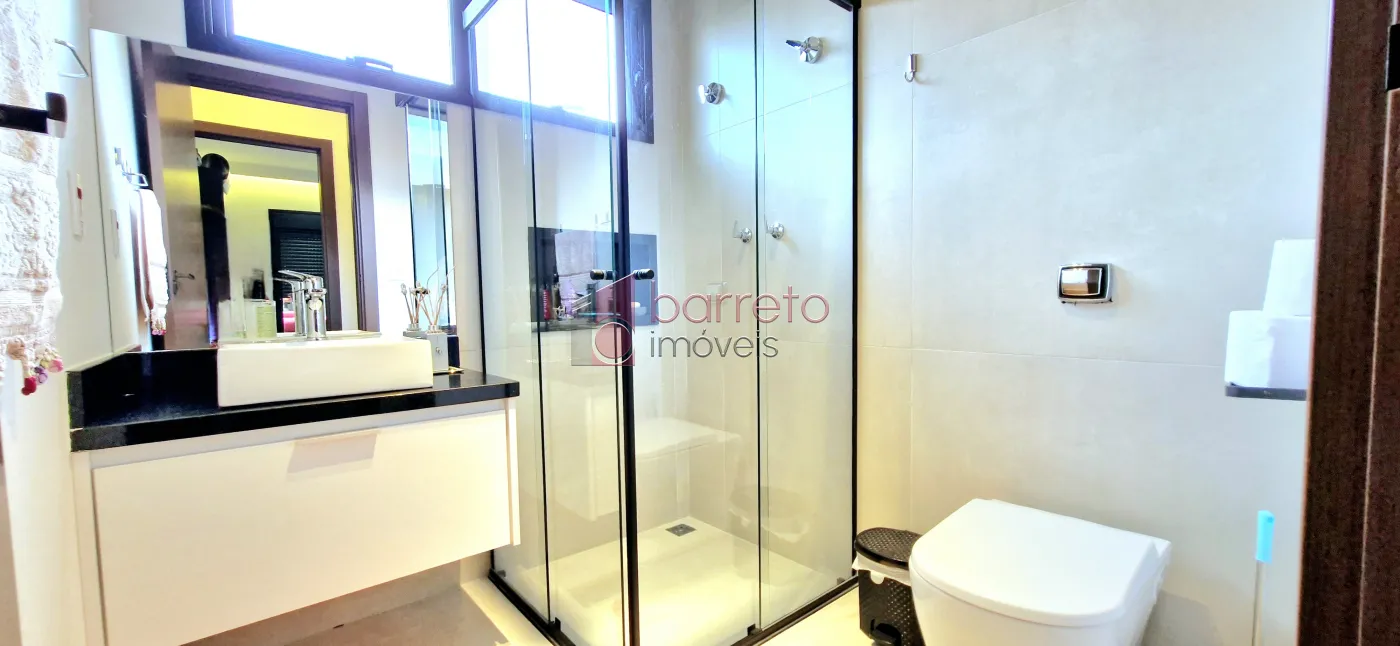 CASA TÉRREA ALTO PADRÃO À VENDA NO CONDOMÍNIO TEREZA CRISTINA – BAIRRO MEDEIROS – JUNDIAÍ/SP