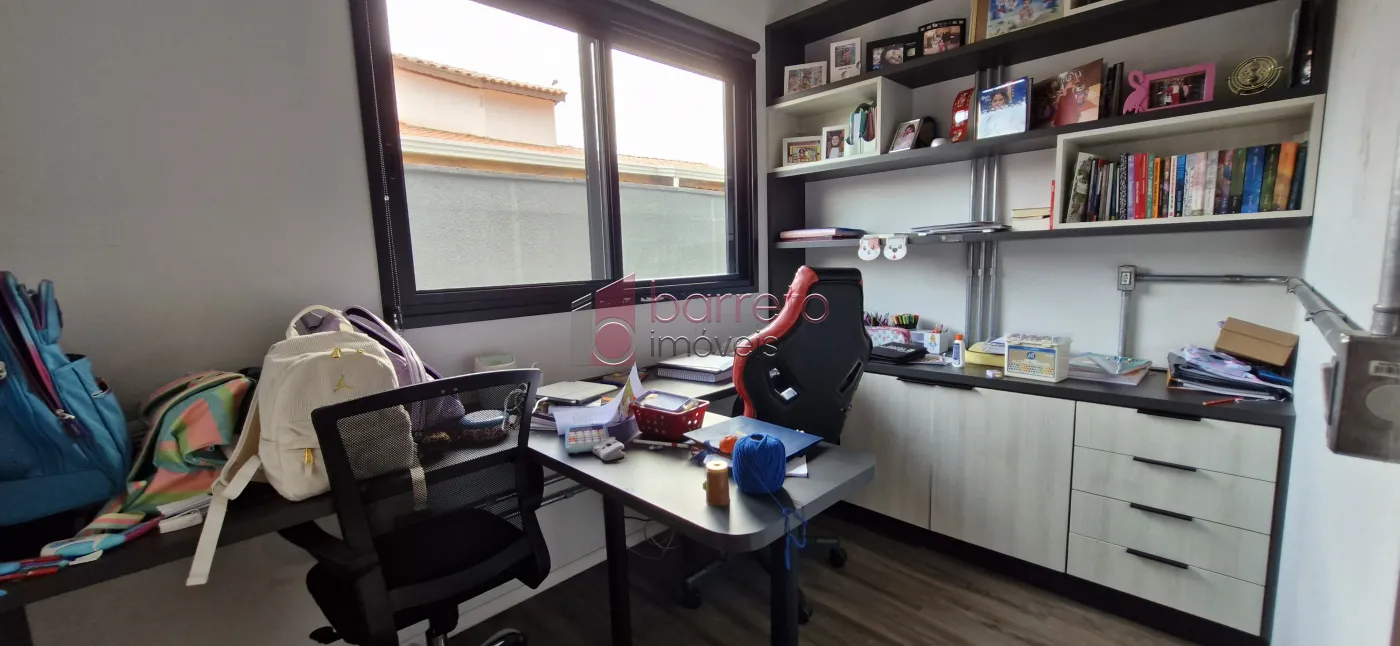 CASA TÉRREA ALTO PADRÃO À VENDA NO CONDOMÍNIO TEREZA CRISTINA – BAIRRO MEDEIROS – JUNDIAÍ/SP