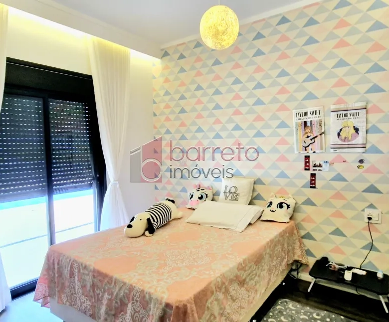 CASA TÉRREA ALTO PADRÃO À VENDA NO CONDOMÍNIO TEREZA CRISTINA – BAIRRO MEDEIROS – JUNDIAÍ/SP