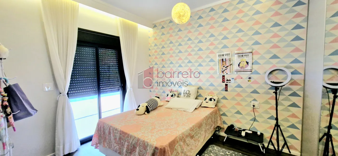 CASA TÉRREA ALTO PADRÃO À VENDA NO CONDOMÍNIO TEREZA CRISTINA – BAIRRO MEDEIROS – JUNDIAÍ/SP