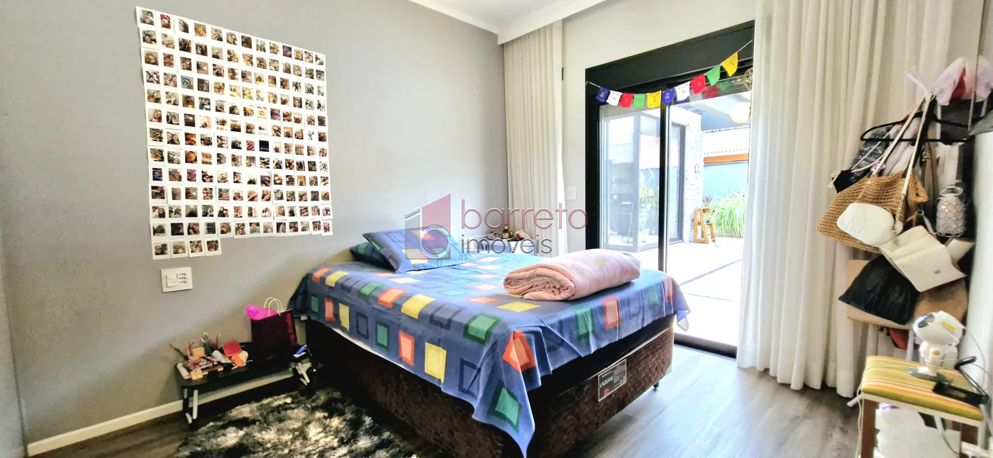 CASA TÉRREA ALTO PADRÃO À VENDA NO CONDOMÍNIO TEREZA CRISTINA – BAIRRO MEDEIROS – JUNDIAÍ/SP