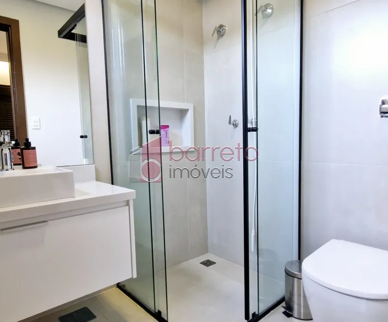 CASA TÉRREA ALTO PADRÃO À VENDA NO CONDOMÍNIO TEREZA CRISTINA – BAIRRO MEDEIROS – JUNDIAÍ/SP