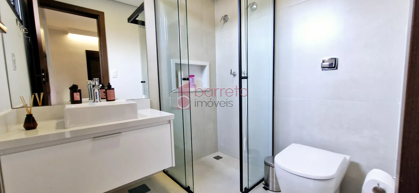 CASA TÉRREA ALTO PADRÃO À VENDA NO CONDOMÍNIO TEREZA CRISTINA – BAIRRO MEDEIROS – JUNDIAÍ/SP