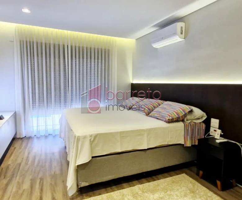CASA TÉRREA ALTO PADRÃO À VENDA NO CONDOMÍNIO TEREZA CRISTINA – BAIRRO MEDEIROS – JUNDIAÍ/SP