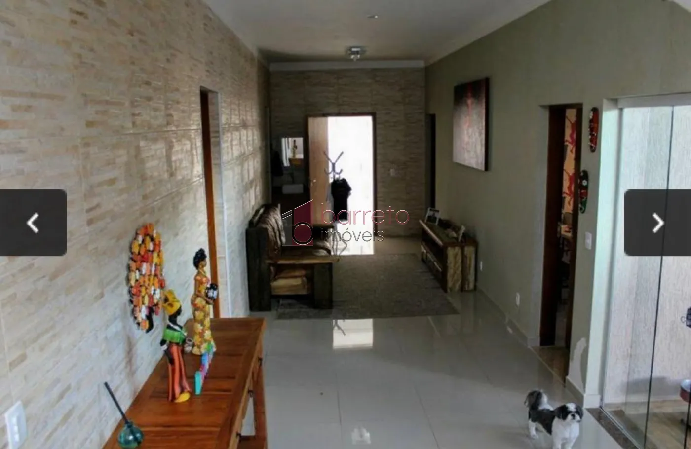 CASA DE ALTO PADRÃO À VENDA NO CONDOMÍNIO VIVENDAS DO JAPI EM JUNDIAÍ/SP