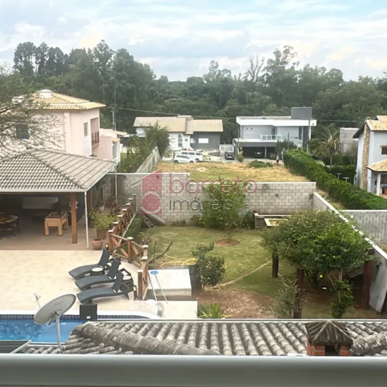 CASA DE ALTO PADRÃO À VENDA NO CONDOMÍNIO VIVENDAS DO JAPI EM JUNDIAÍ/SP