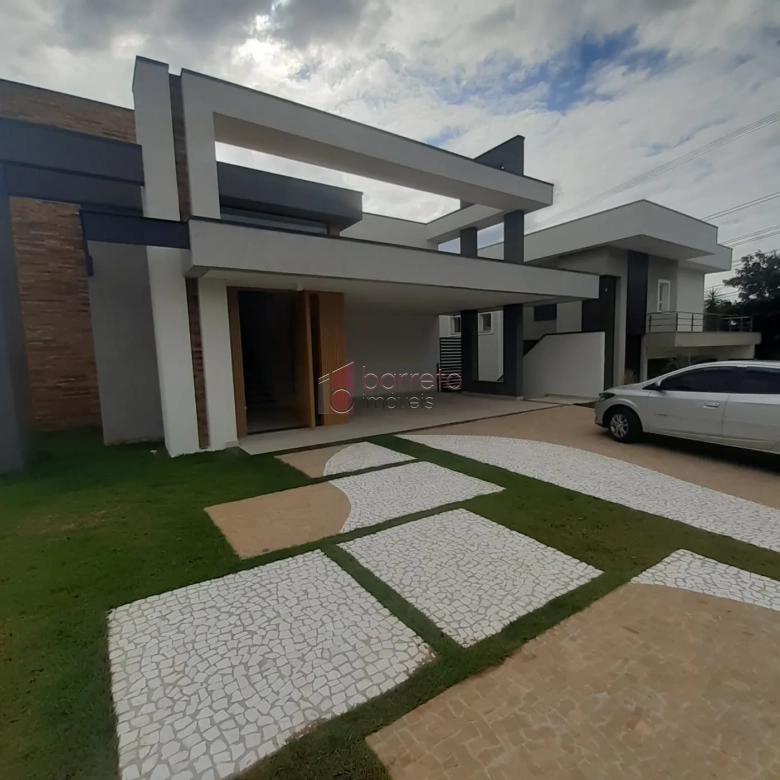 CASA PARA VENDA NO CONDOMÍNIO RESERVA DA SERRA – JUNDIAÍ/SP