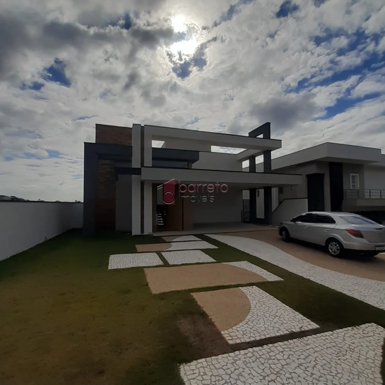 CASA PARA VENDA NO CONDOMÍNIO RESERVA DA SERRA – JUNDIAÍ/SP