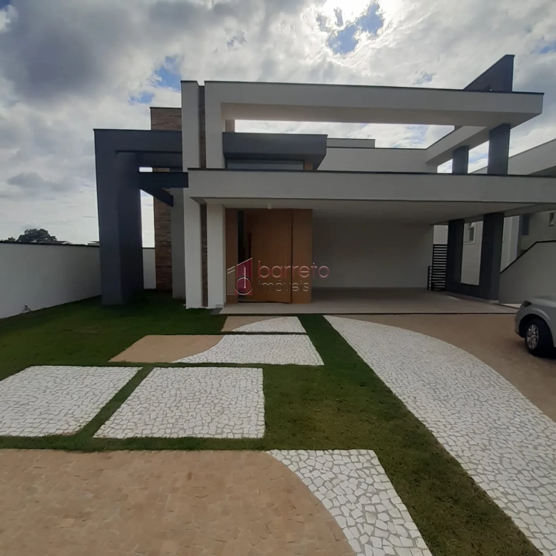 CASA PARA VENDA NO CONDOMÍNIO RESERVA DA SERRA – JUNDIAÍ/SP