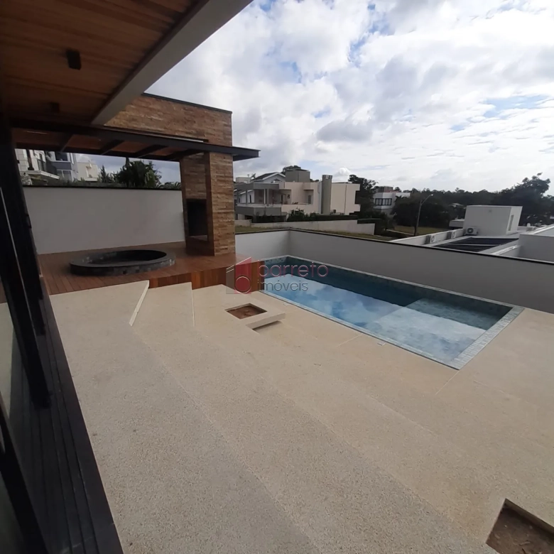 CASA PARA VENDA NO CONDOMÍNIO RESERVA DA SERRA – JUNDIAÍ/SP
