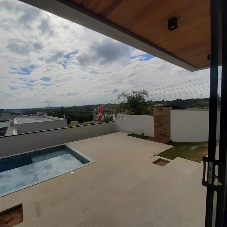 CASA PARA VENDA NO CONDOMÍNIO RESERVA DA SERRA – JUNDIAÍ/SP