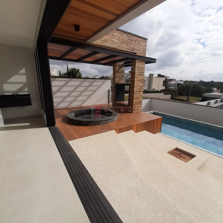 CASA PARA VENDA NO CONDOMÍNIO RESERVA DA SERRA – JUNDIAÍ/SP