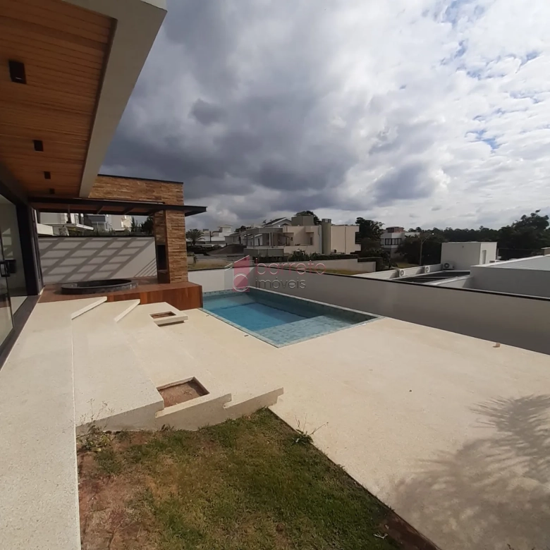 CASA PARA VENDA NO CONDOMÍNIO RESERVA DA SERRA – JUNDIAÍ/SP