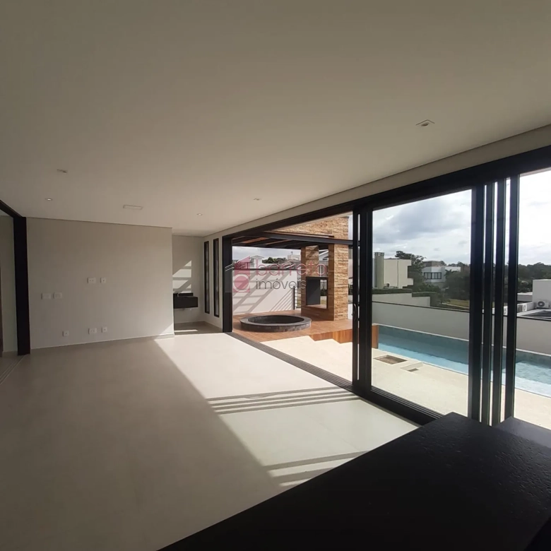 CASA PARA VENDA NO CONDOMÍNIO RESERVA DA SERRA – JUNDIAÍ/SP