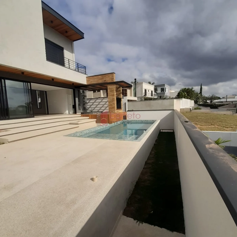 CASA PARA VENDA NO CONDOMÍNIO RESERVA DA SERRA – JUNDIAÍ/SP