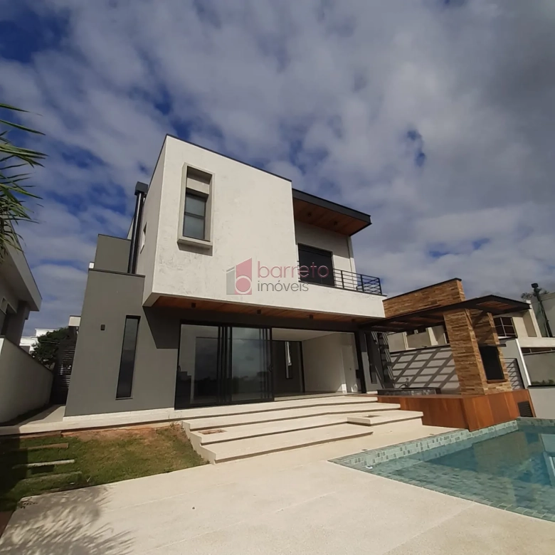 CASA PARA VENDA NO CONDOMÍNIO RESERVA DA SERRA – JUNDIAÍ/SP