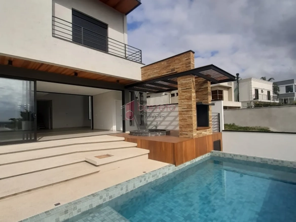CASA PARA VENDA NO CONDOMÍNIO RESERVA DA SERRA – JUNDIAÍ/SP