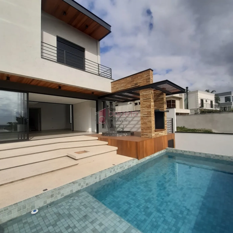 CASA PARA VENDA NO CONDOMÍNIO RESERVA DA SERRA – JUNDIAÍ/SP
