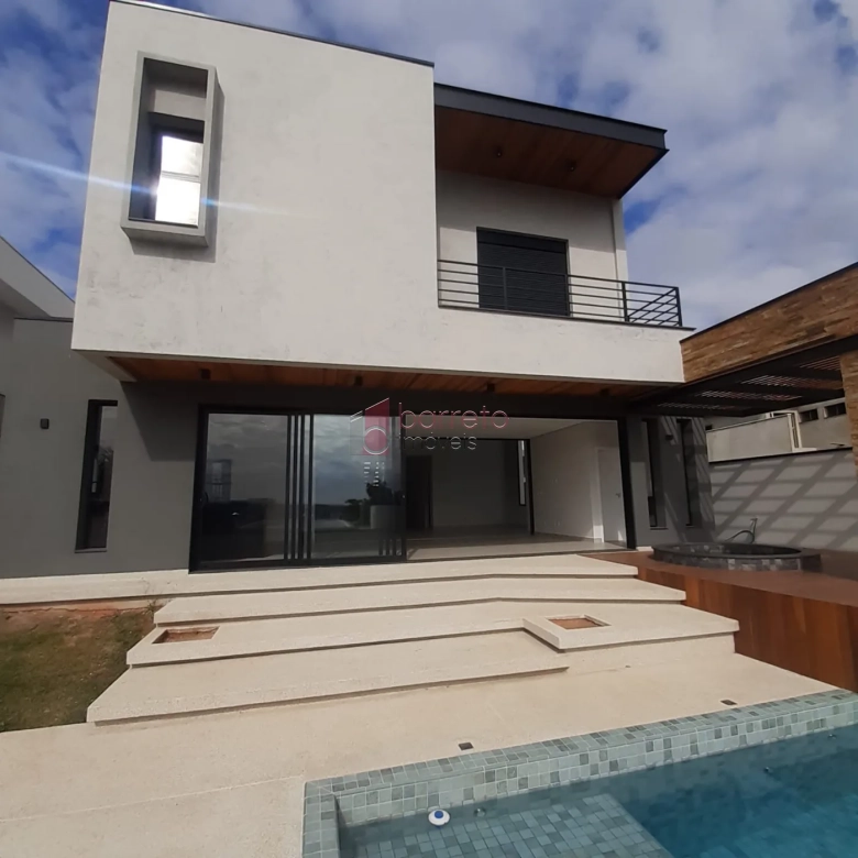 CASA PARA VENDA NO CONDOMÍNIO RESERVA DA SERRA – JUNDIAÍ/SP