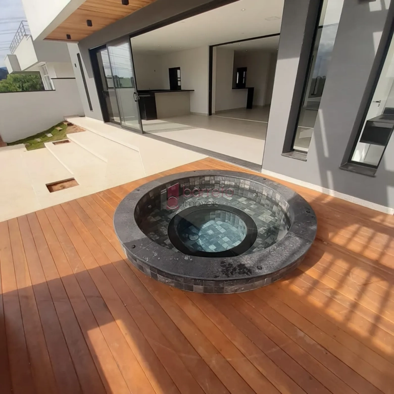 CASA PARA VENDA NO CONDOMÍNIO RESERVA DA SERRA – JUNDIAÍ/SP