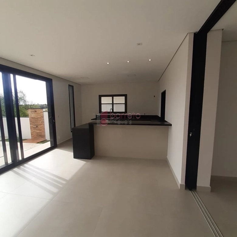 CASA PARA VENDA NO CONDOMÍNIO RESERVA DA SERRA – JUNDIAÍ/SP