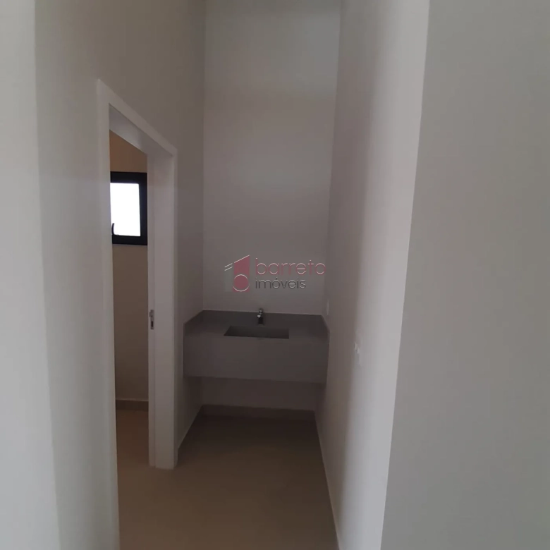 CASA PARA VENDA NO CONDOMÍNIO RESERVA DA SERRA – JUNDIAÍ/SP