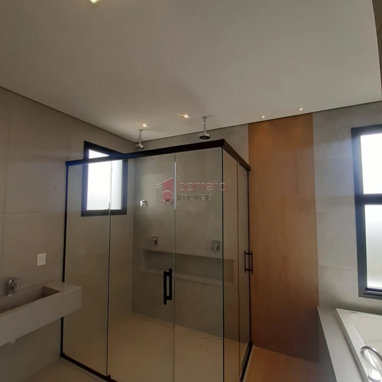CASA PARA VENDA NO CONDOMÍNIO RESERVA DA SERRA – JUNDIAÍ/SP