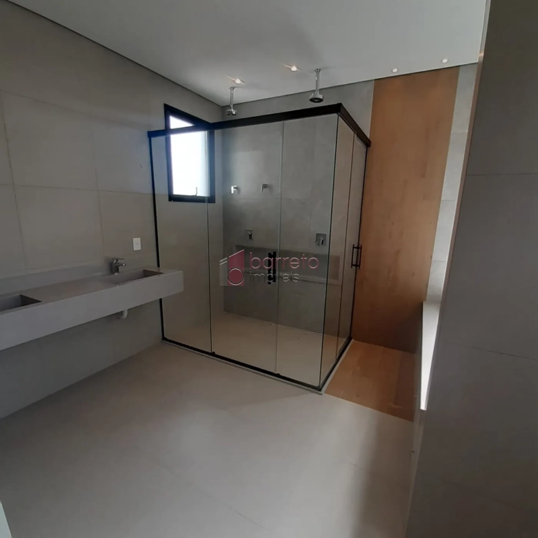 CASA PARA VENDA NO CONDOMÍNIO RESERVA DA SERRA – JUNDIAÍ/SP