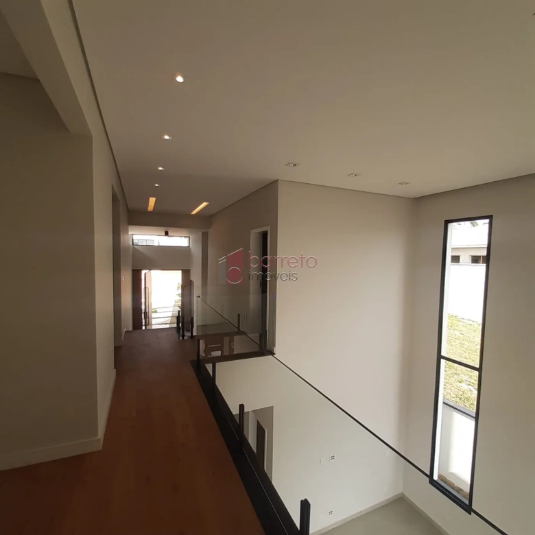 CASA PARA VENDA NO CONDOMÍNIO RESERVA DA SERRA – JUNDIAÍ/SP