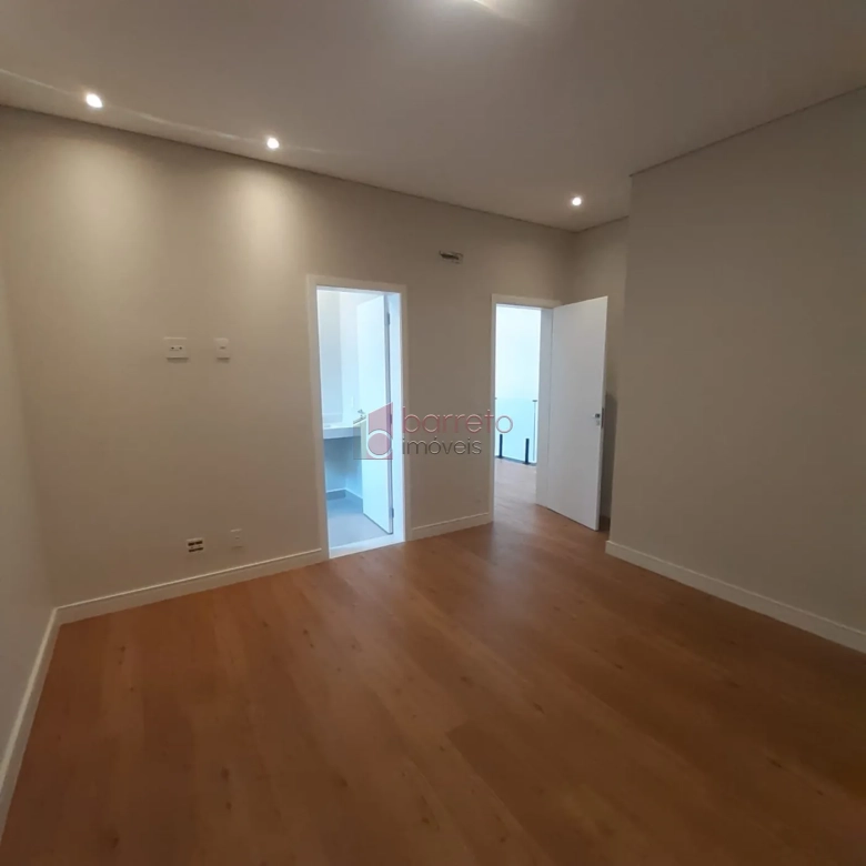 CASA PARA VENDA NO CONDOMÍNIO RESERVA DA SERRA – JUNDIAÍ/SP