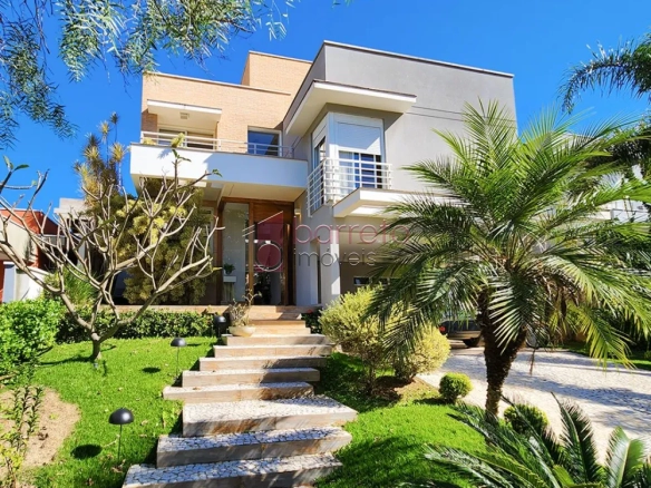 CASA PARA VENDA NO CONDOMÍNIO RESERVA DA SERRA – JUNDIAÍ/SP