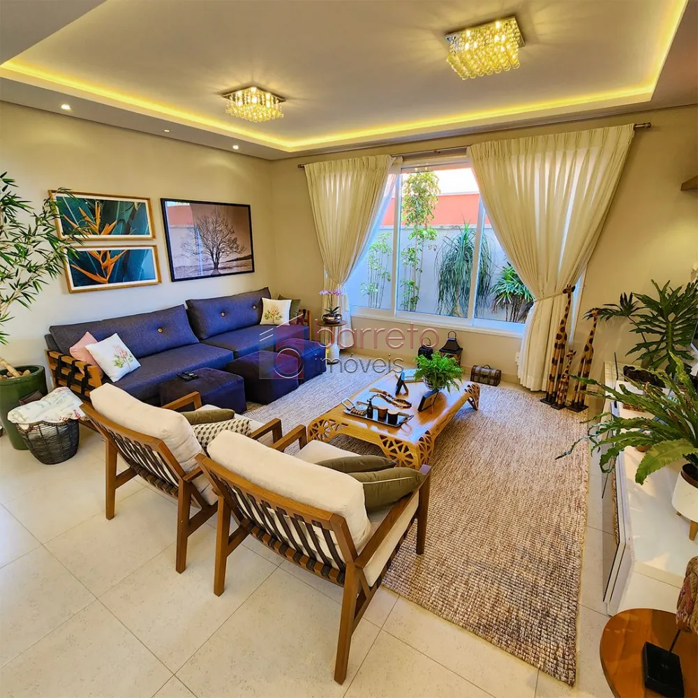 CASA PARA VENDA NO CONDOMÍNIO RESERVA DA SERRA – JUNDIAÍ/SP