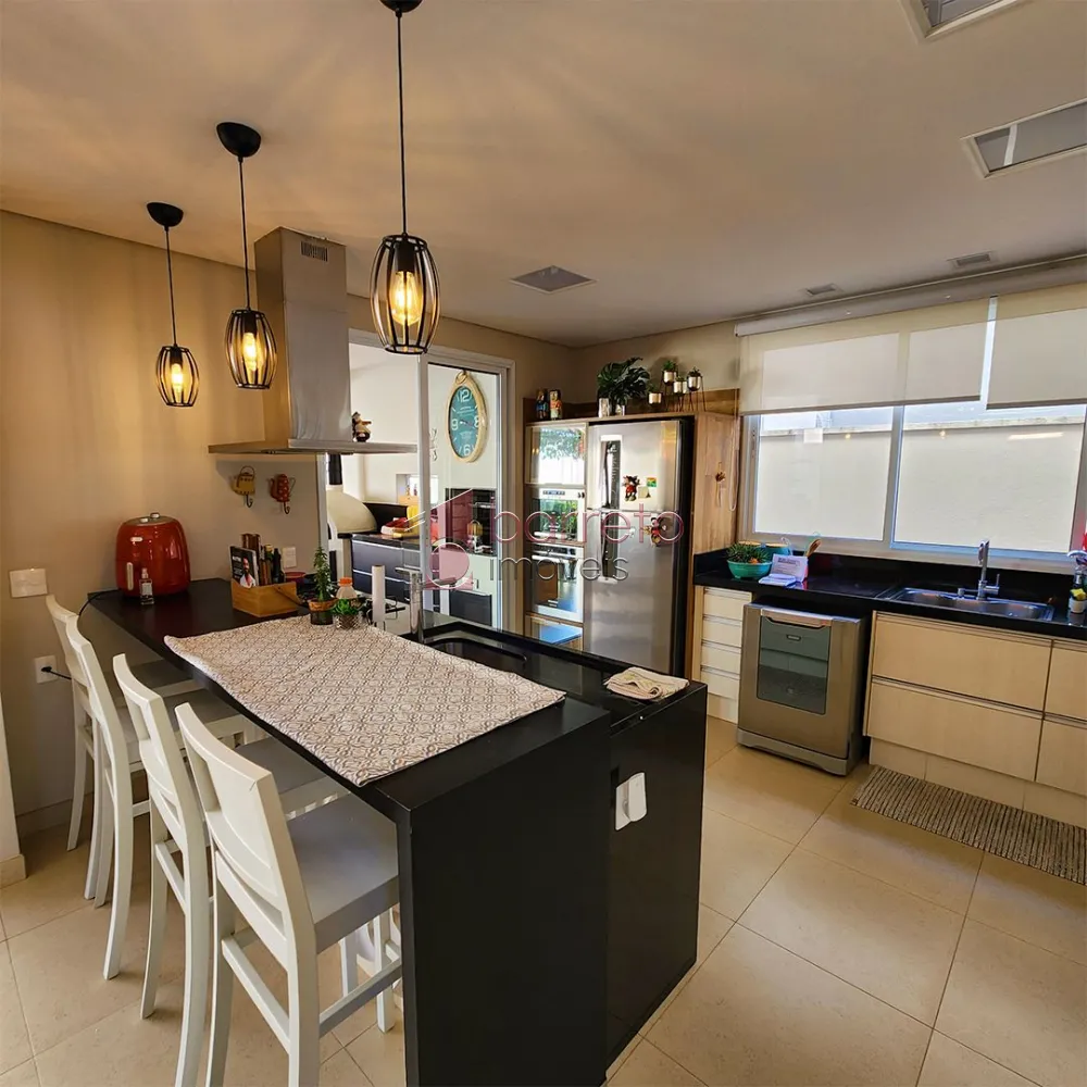 CASA PARA VENDA NO CONDOMÍNIO RESERVA DA SERRA – JUNDIAÍ/SP