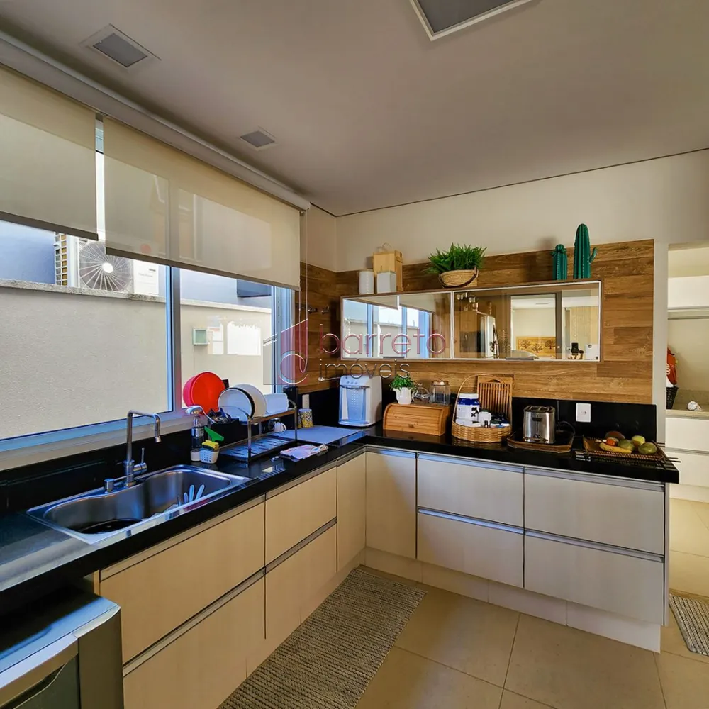 CASA PARA VENDA NO CONDOMÍNIO RESERVA DA SERRA – JUNDIAÍ/SP