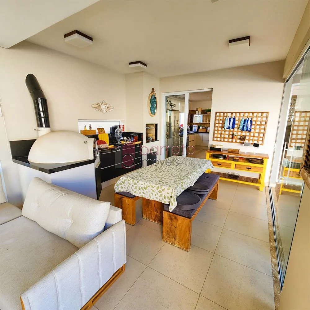 CASA PARA VENDA NO CONDOMÍNIO RESERVA DA SERRA – JUNDIAÍ/SP