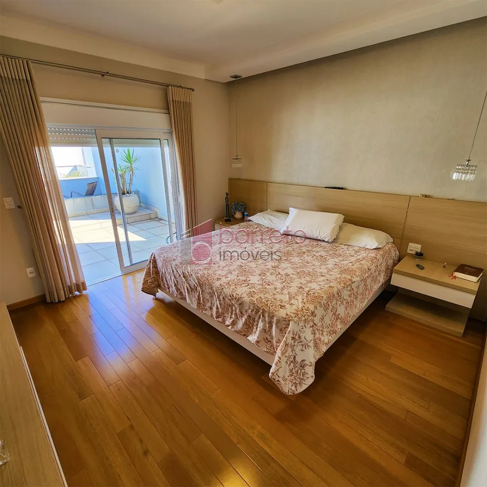 CASA PARA VENDA NO CONDOMÍNIO RESERVA DA SERRA – JUNDIAÍ/SP